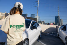 Load image into Gallery viewer, Young Keefa x The Vindicated “Potency Check” Tee
