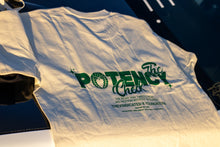 Load image into Gallery viewer, Young Keefa x The Vindicated “Potency Check” Tee
